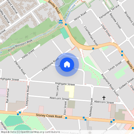 Arthur Street, Sydney, New South Wales 2207