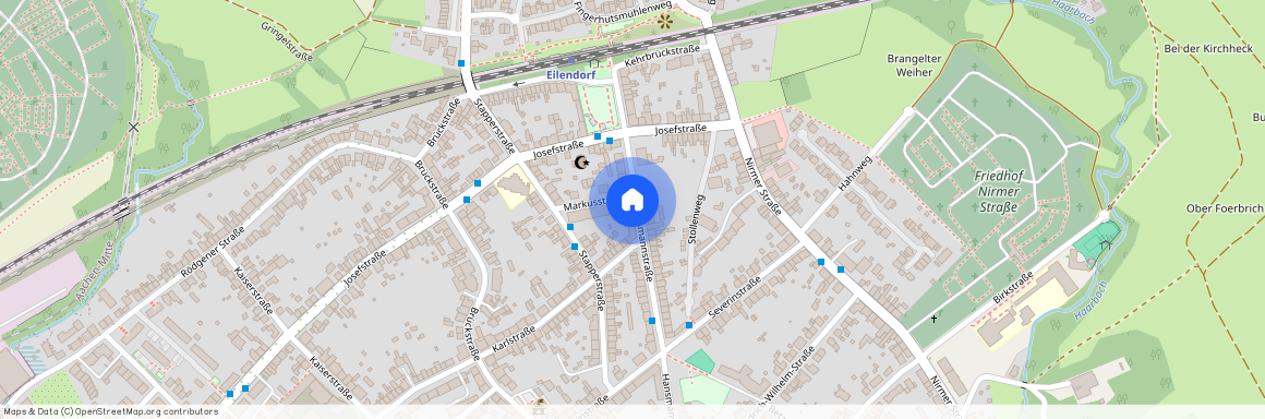 Hansmannstraße 34, 52080 Aachen - Aachen-Haaren