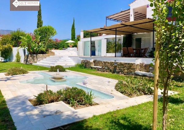 Farmhouse - Estepona (Costa Del Sol Occidental-Área)