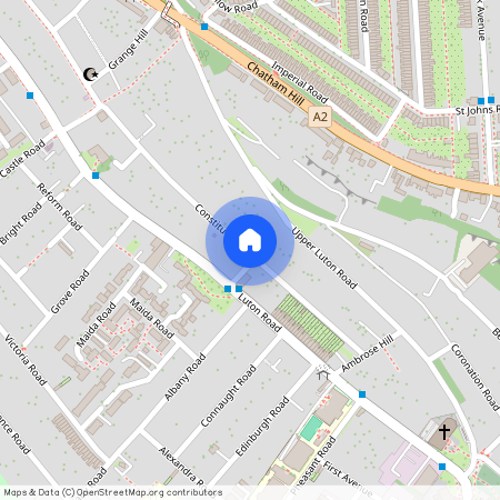 Constitution Road Chatham ME5