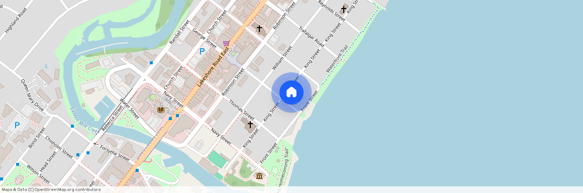 212 KING Street, Oakville