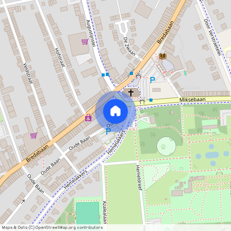 Oude Baan 3 - 2930 Brasschaat