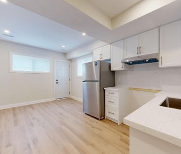 For Lease - 92 Lappin Avenue Unit# Lower, Toronto, Ontario - Photo 2