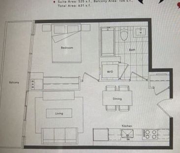 For Lease - 117 McMahon Drive Unit# 3805, Toronto, Ontario - Photo 6