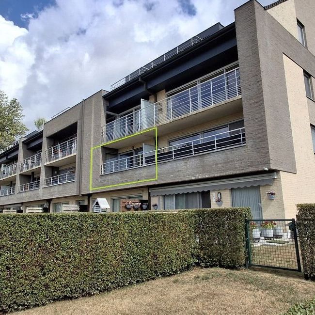 Appartement te huur in Aalter voor € 760 met 2 slaapkamers - Photo 1