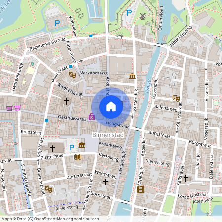 Gorinchem, Eendvogelsteeg 2