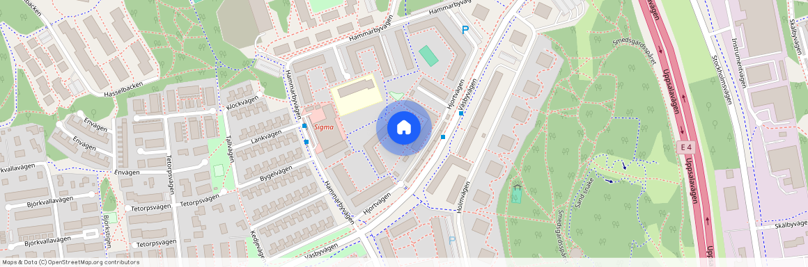 Hjortvägen 23, 19479, Upplands Väsby