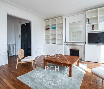 Tout savoir sur cet appartement dans le quartier Auteuil Sud, à Par... - Photo 2