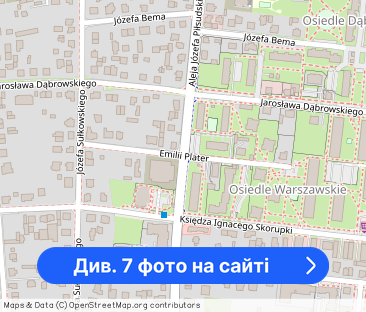 Kawalerka Nevada z balkonem, parking, SKM, bez prowizji, bezpośrednio - Фото 1