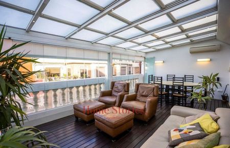 Luxury penthouse for rent in Valencia - Photo 4