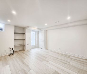 For Lease - 274 Riverlands Avenue Unit# (Basement), Markham, Ontario - Photo 6