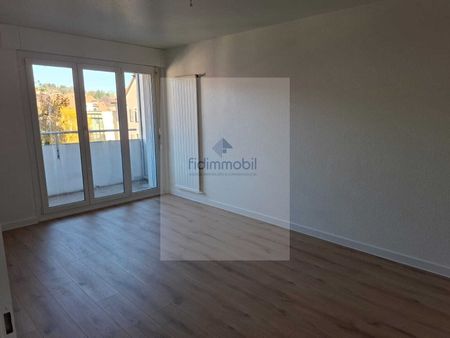 3 pièces avec balcon, Fritz-Courvoisier 24, La Chaux-de-Fonds - Foto 5