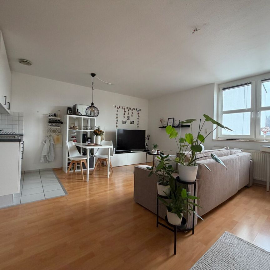 Geräumiges 1-Zimmer-Apartment mit Schlafnische für Studenten im Studienpark - Photo 1