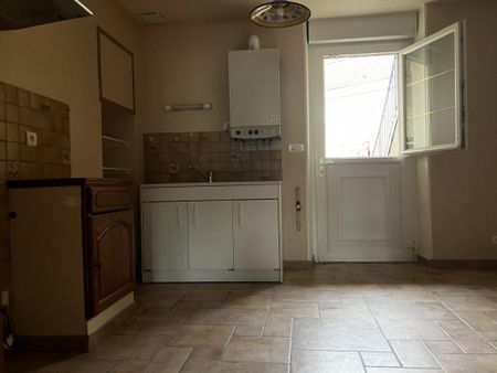 Location Appartement 2 pièces 38m² LE CREUSOT 71200 - Photo 4