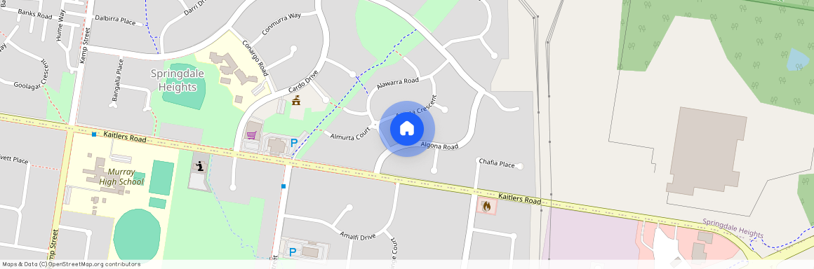 11 Algona Road, NSW 2641, Springdale Heights