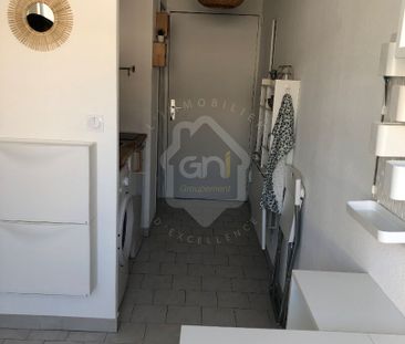 STUDIO ETUDIANT AVEC TERRASSE " NIMES DHUODA ", - Photo 1