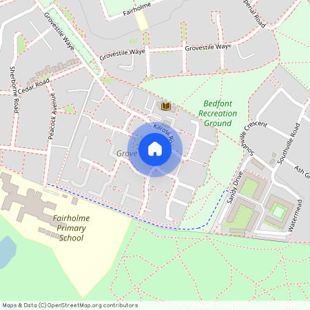 Sledmere Court, Feltham, TW14