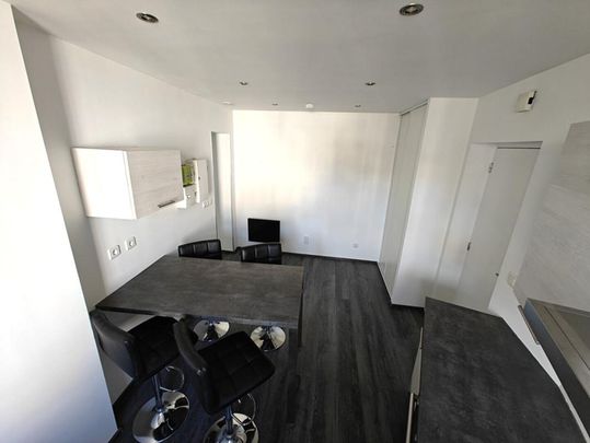 A LOUER Appartement 2 Pièces 51.4 m2 cuisine, WC, SDB indépendants centre ville Vizille - Photo 1
