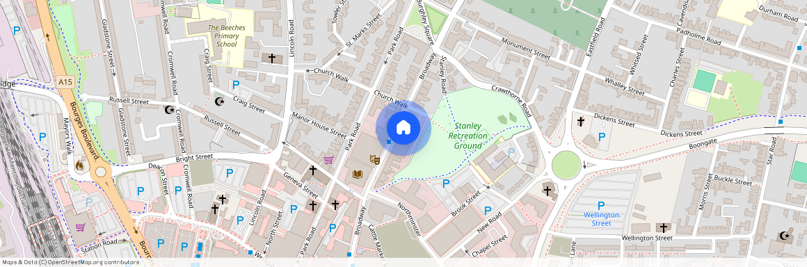 49 Broadway, Peterborough, PE1 1SQ