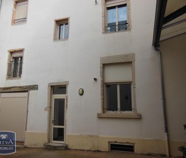 Location Appartement 1 pièce 23m² MACON 71000 - Photo 4
