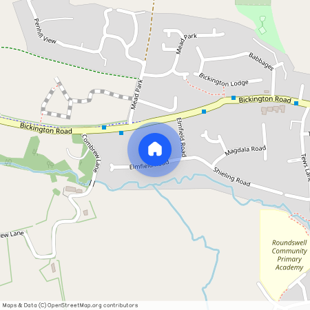 Bickington, EX31 2LX