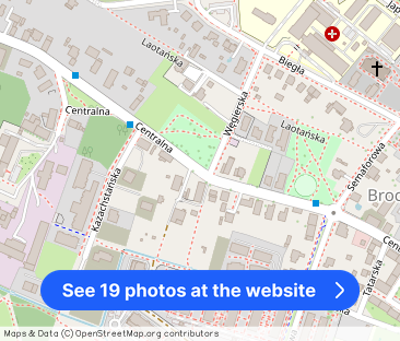 BEZ PROWIZJI | Zielona okolica | miejsce postojowe | autobus | MEBLE - Photo 1