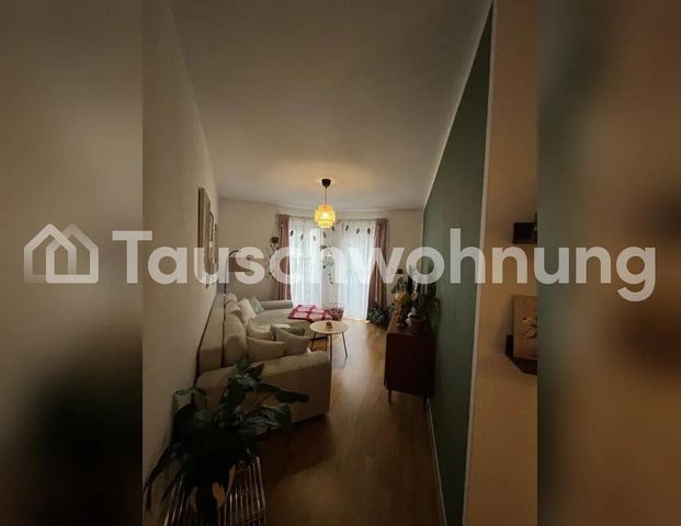TAUSCHWOHNUNG Wunderschöne 2-Zimmerwohnung in Dresden-Plauen - Photo 1