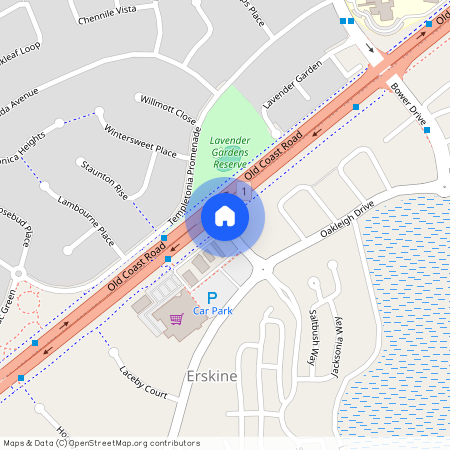 Erskine, Mandurah Region