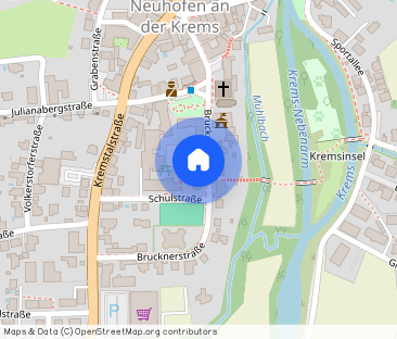 Nette 2-Zimmer Wohnung in Neuhofen/Krems mit Balkon - Foto 1