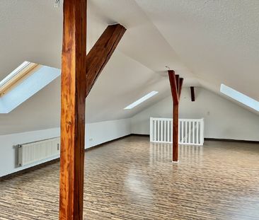 Raffiniert wohnen unterm Dach! - Photo 4