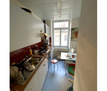 3 Zimmer-Wohnung in Zürich - Kreis 4 Langstrasse, möbliert, auf Zeit - Foto 6