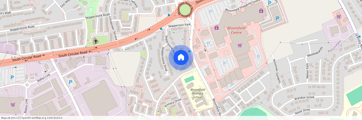 37 Skipperstone Avenue, Bangor, BT19 7HT