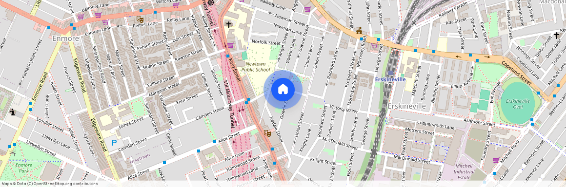 99 A Gowrie Street, NSW 2042, Newtown