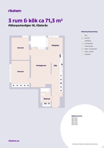 Mälarparksvägen 16, Västerås - Foto 4