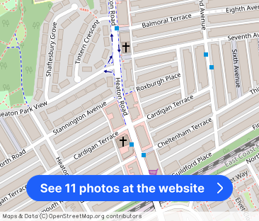Heaton Road, Heaton, Newcastle Upon Tyne, NE6 - Photo 1