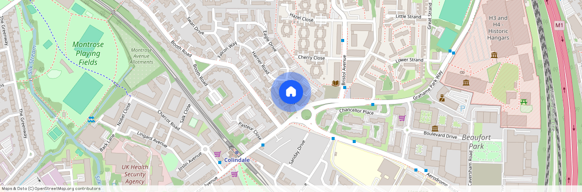 Raven Close, London NW9