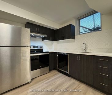 For Lease - 32 WUHAN Lane Unit# LOWER, Markham, Ontario - Photo 3