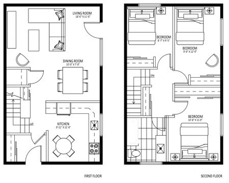 Ogilvie & Elmridge - Townhome C - Photo 4