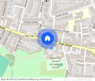 Wavertree Gardens, Liverpool, Merseyside, L15 - Photo 1