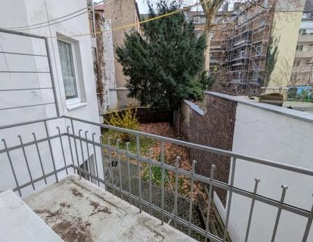 Ab sofort: 2-Zimmer-Wohnung in Friedrichstadt - Foto 1