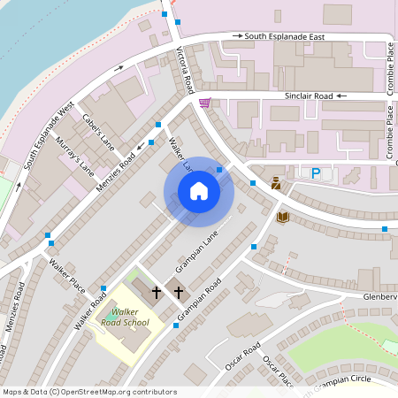 Torry, AB11 8DQ, Aberdeen,