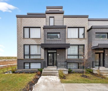 À louer / Maison à étages - Photo 1