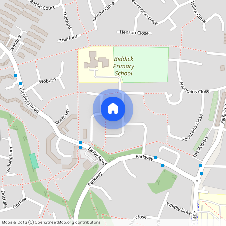 Kirkham, Washington NE38