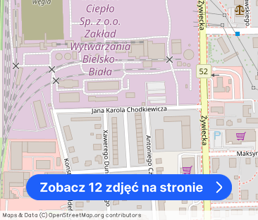 Apartament z balkonem | Garderoba|Garaż podziemny|50m²|Wysoki standard - Zdjęcie 1