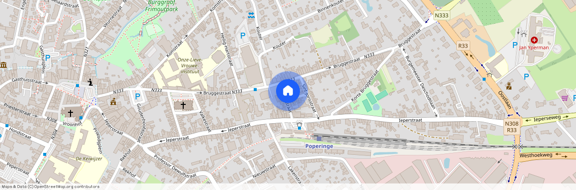 Prootstraat 11, 8970, Poperinge