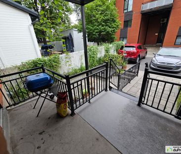 9704, avenue du Sacré-Coeur, Ahuntsic / Cartierville à louer - Photo 2