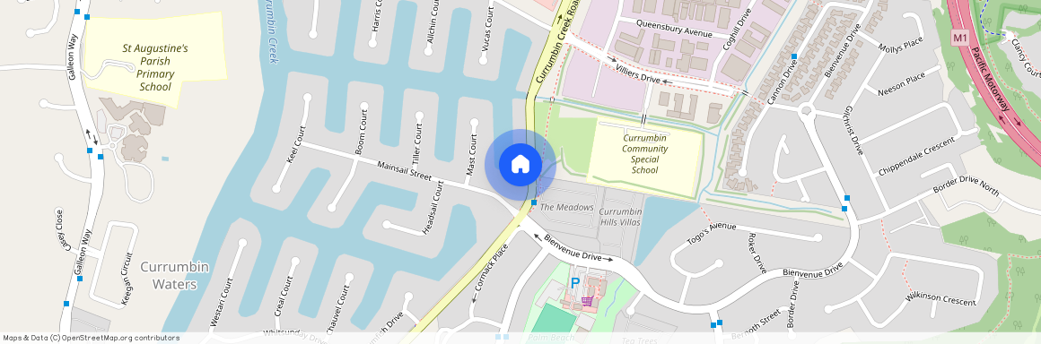 155 Currumbin Creek Road, Currumbin Waters