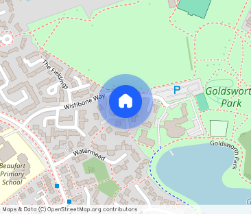 Brookfield, Goldsworth Park, Woking, Surrey, GU21 - Photo 1