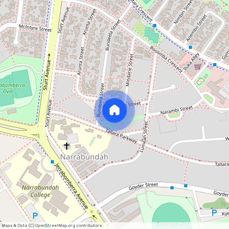 6 Looranah Street, Narrabundah ACT 2604