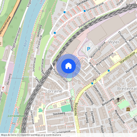 Wylerstr, 123 121, 3014 Bern